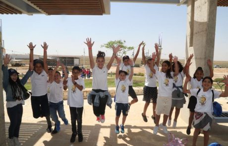 חברת החשמל: אירוע הוקרה שנתי לתכנית “נתיב האור”