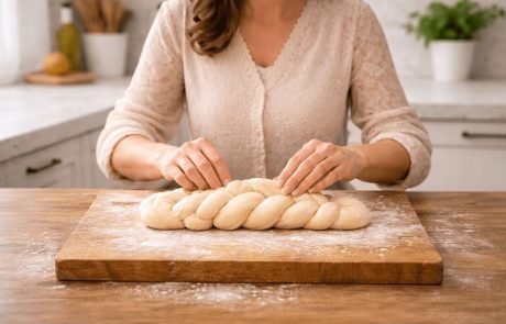 הפרשת חלה בחינם עד הבית: השירות שמחזק אלפי נשים בישראל