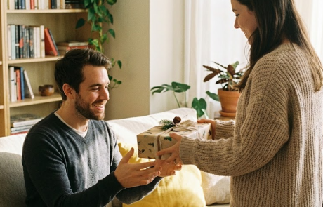 המדריך למתנת ולנטיינז שגברים באמת רוצים