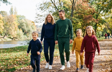 נוחות לכל המשפחה: פריטי החובה בכל ארון ישראלי