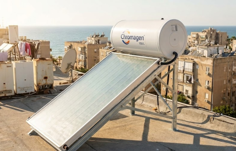 השקעה חכמה: איך דוד שמש מותאם יכול לחסוך לכם אלפי שקלים בשנה?