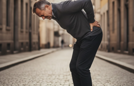 בלט או פריצת דיסק? כך תשיגו הקלה בכאבי גב