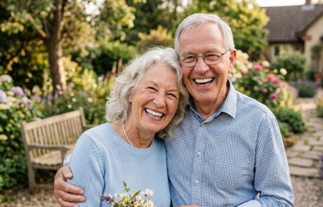 חיוך חדש ב-24 שעות: המהפכה של השתלות שיניים ביום אחד