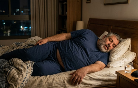 הקשר הנסתר בין איכות השינה למשקל הגוף