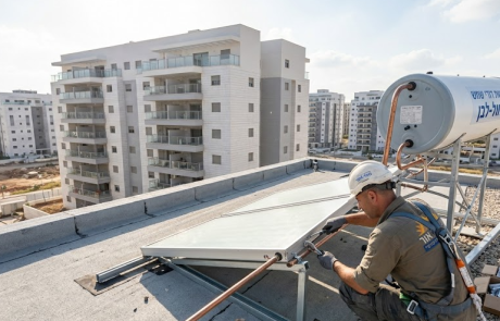 היערכות עונתית: כיצד להבטיח שמערכת חימום המים תשרוד את החורף
