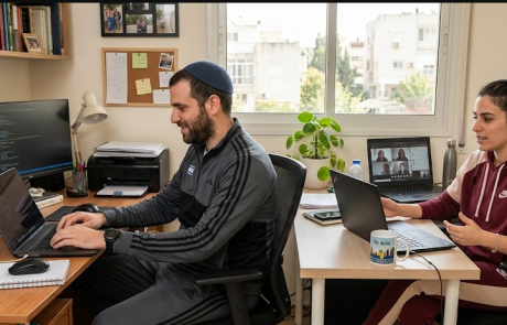 מאימון הבוקר ועד השינה: המהפכה של בגדי הפנאי והספורט