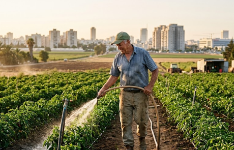 מערכות אנרגיה סולארית: עצמאות אנרגטית לעסקים וחקלאים