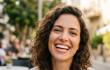 הסוד מאחורי החיוך ההוליוודי שאיש אינו מדבר עליו