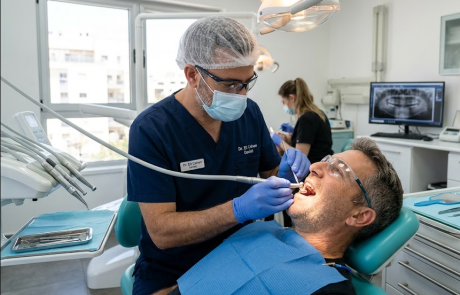 חיוך של מיליון דולר: הסודות מאחורי רפואת שיניים אסתטית ומשמרת