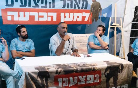 דדי שמחי: “מנסים לצייר תמונה שווא שזה או שמחזירים את החטופים או שמנצחים”