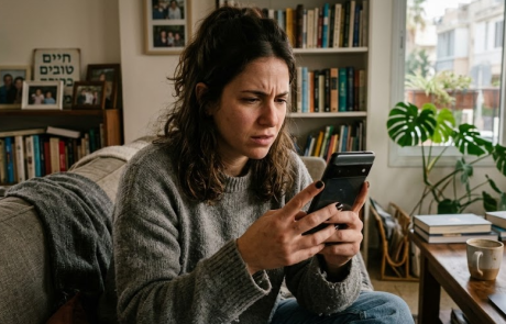 הפתרון המהיר ביותר לתקלות סלולר פתאומיות