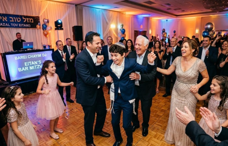 כיצד לתכנן אירוע מצווה המשלב אורחים מהארץ ומחו”ל?