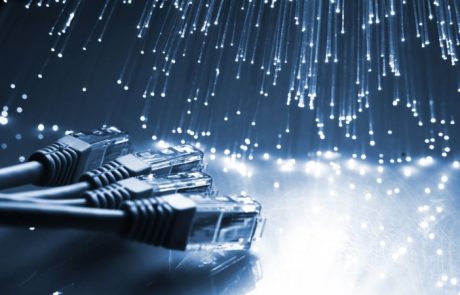 אינטרנט סיב אופטי