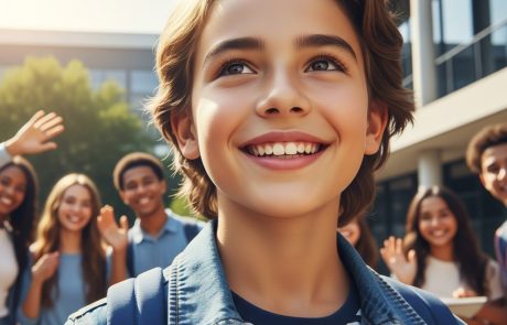 הכוח שב-NLP לילדים ובני נוער: כלים לחיים בריאים ומאושרים