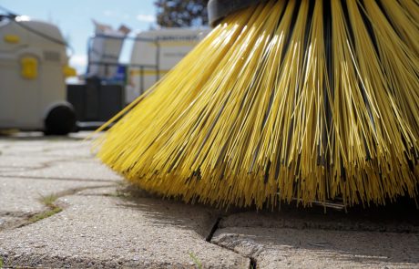 החשיבות של ניקיון דירה מקבלן בעזרת חברת ניקיון